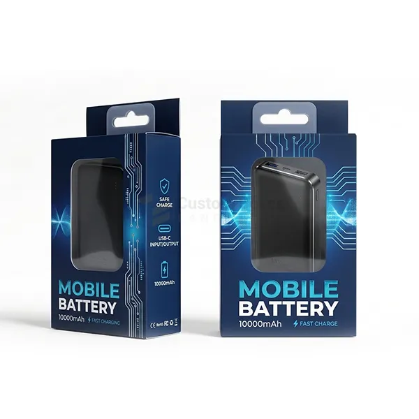 Mobile Battery Packaging Bulk